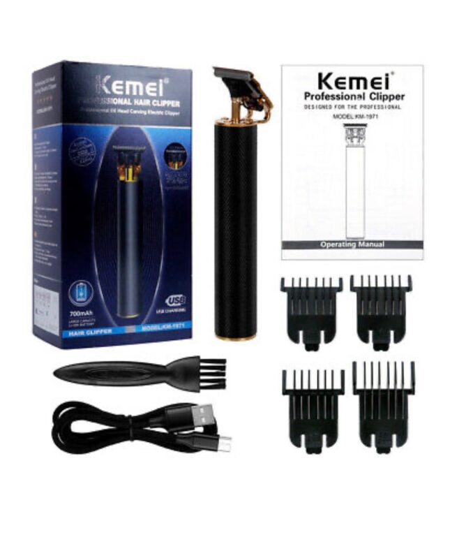 kemei professional clippers